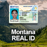 Montana Real ID